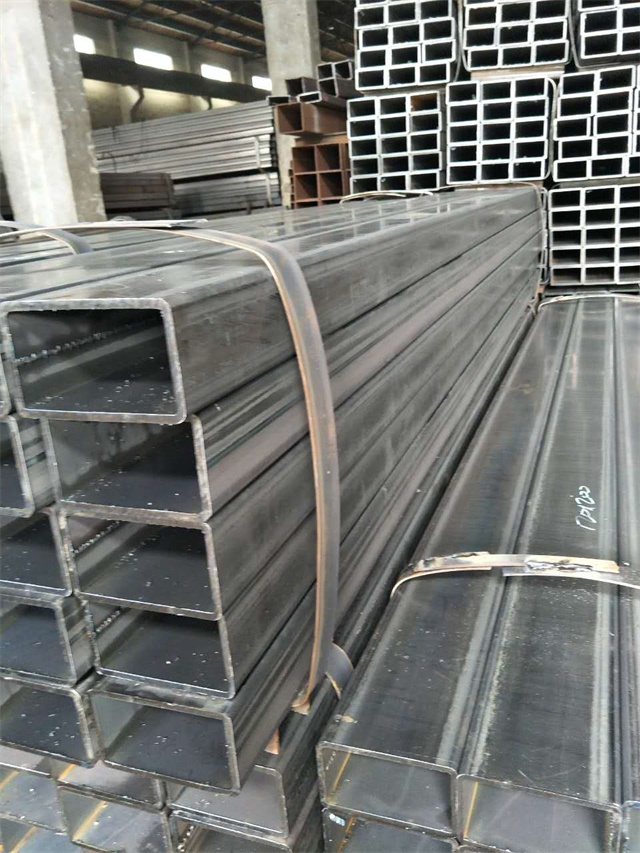 建筑钢结构松江松江松江镀锌矩形管 Q355B 适用场景